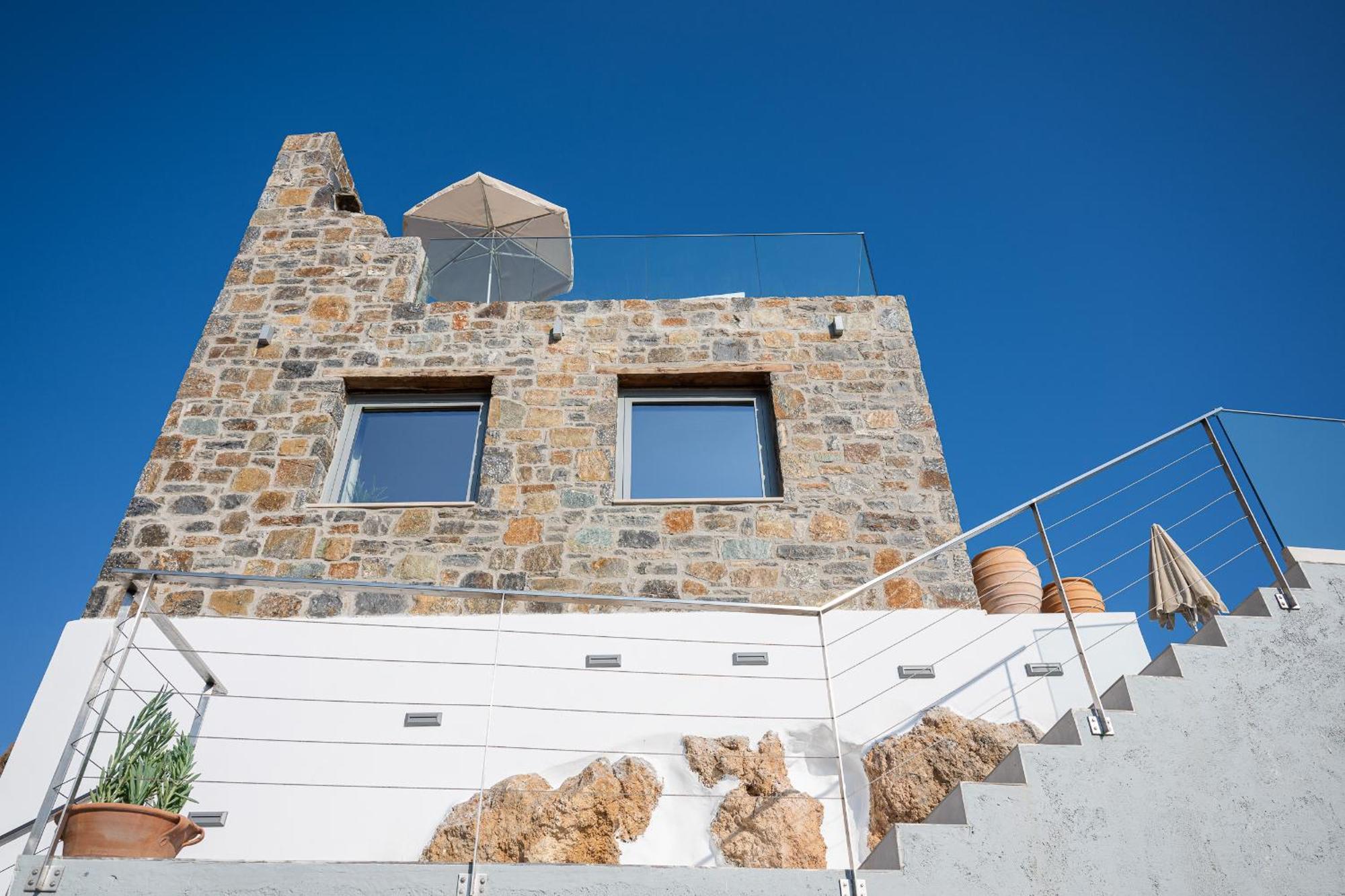 Villa Doma Sfakia Exterior photo