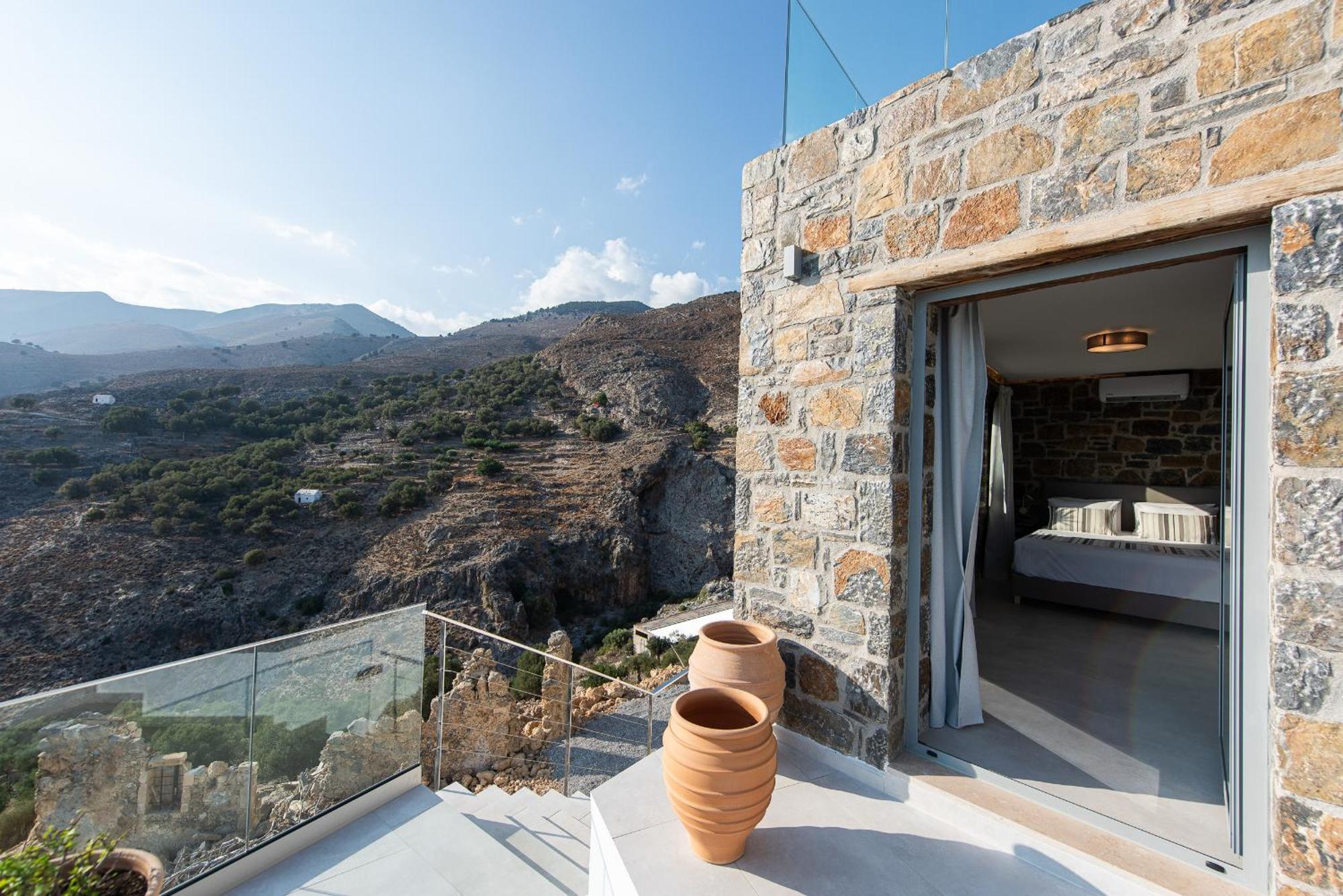 Villa Doma Sfakia Exterior photo