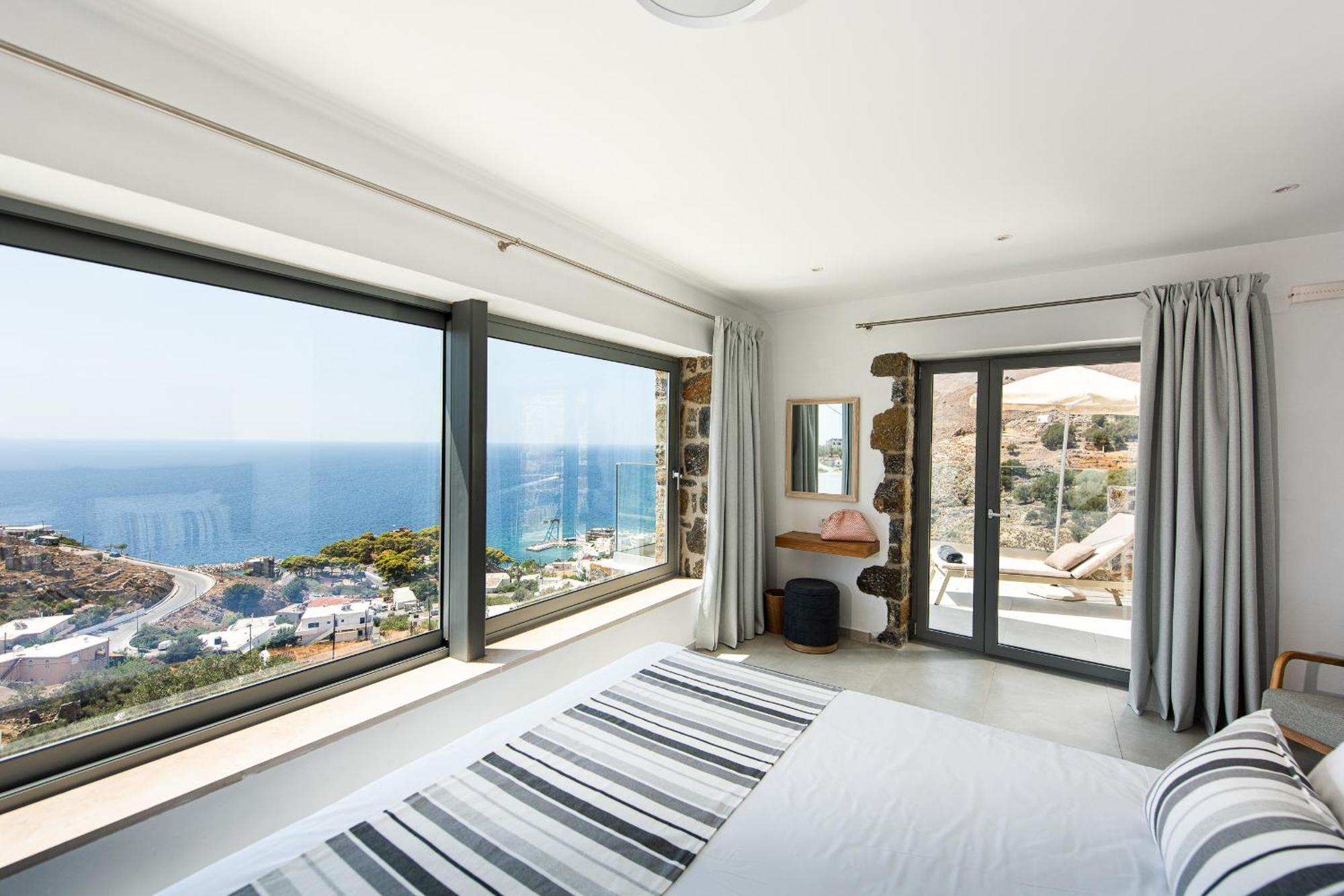 Villa Doma Sfakia Exterior photo