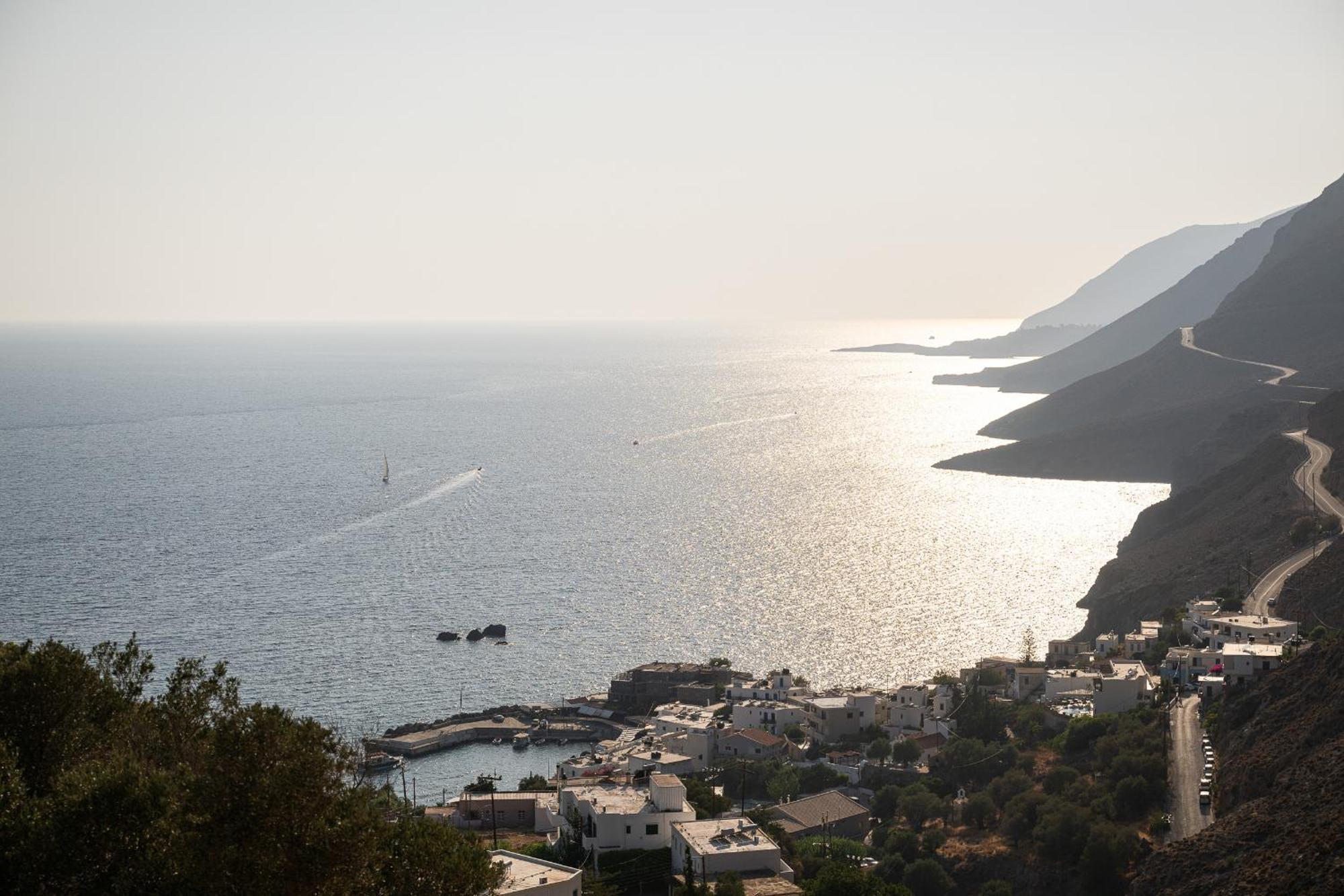 Villa Doma Sfakia Exterior photo