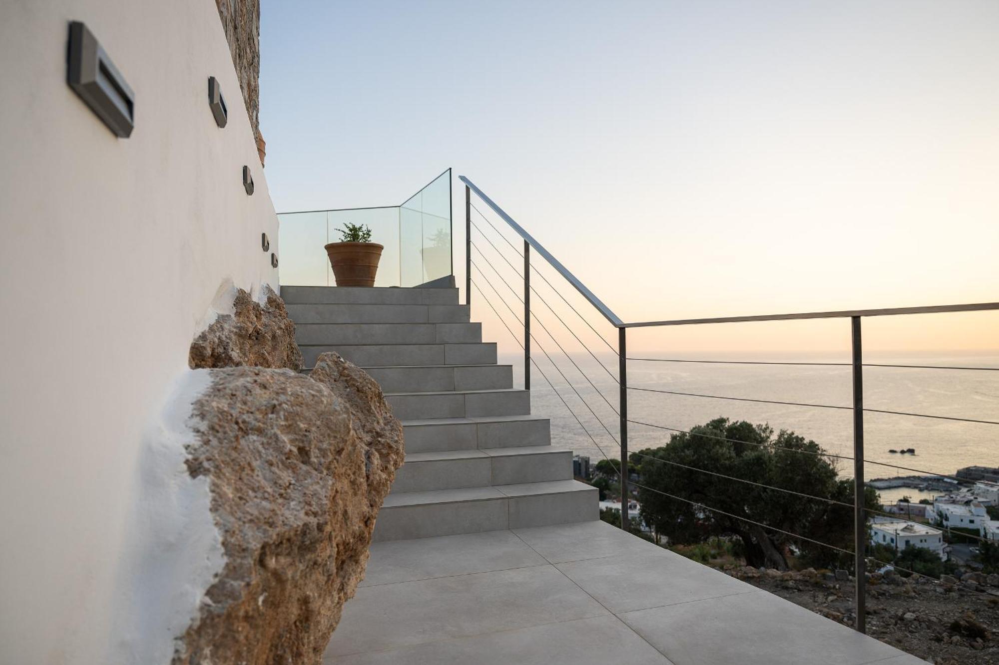 Villa Doma Sfakia Exterior photo