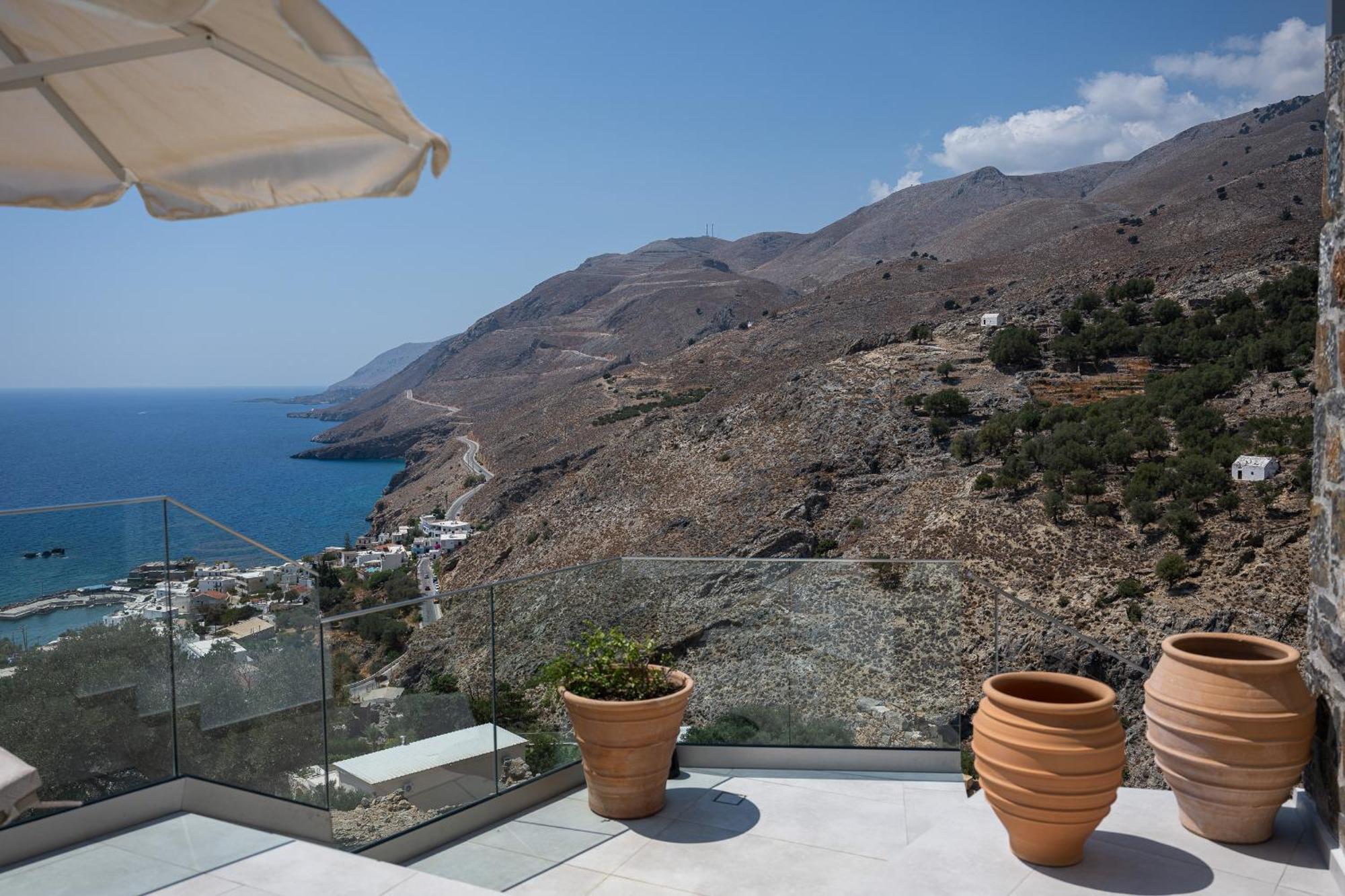 Villa Doma Sfakia Exterior photo
