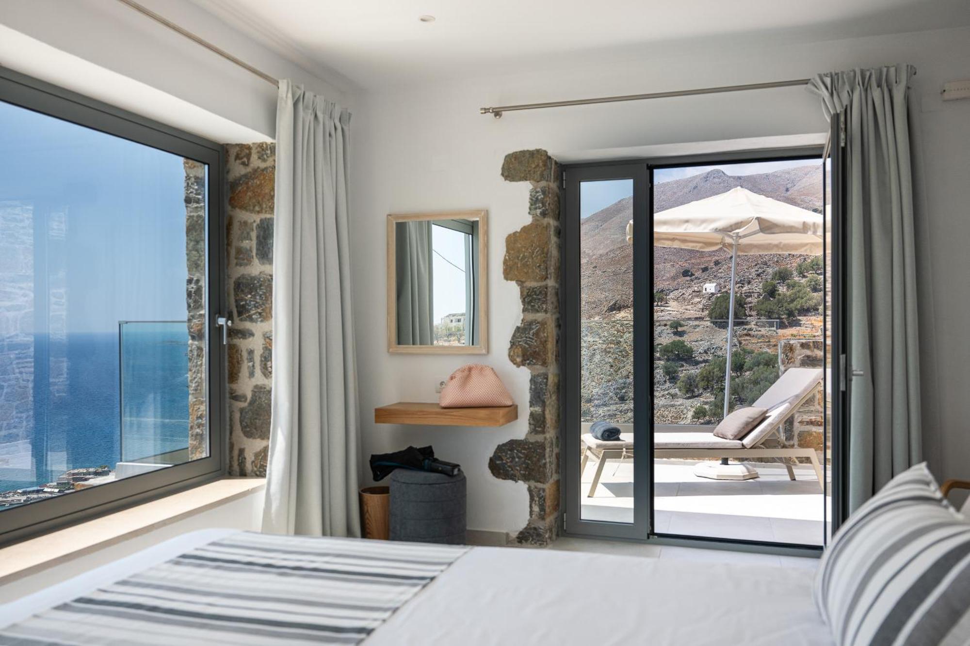 Villa Doma Sfakia Exterior photo