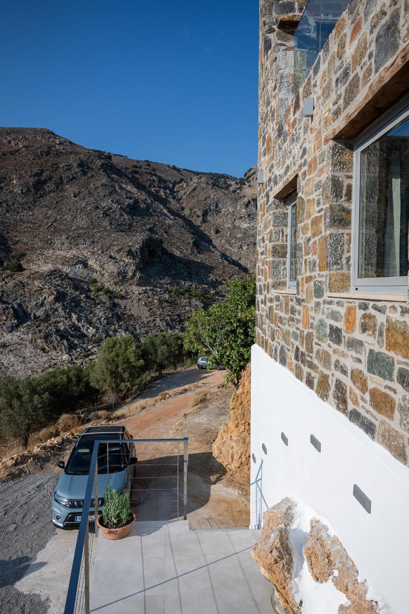 Villa Doma Sfakia Exterior photo