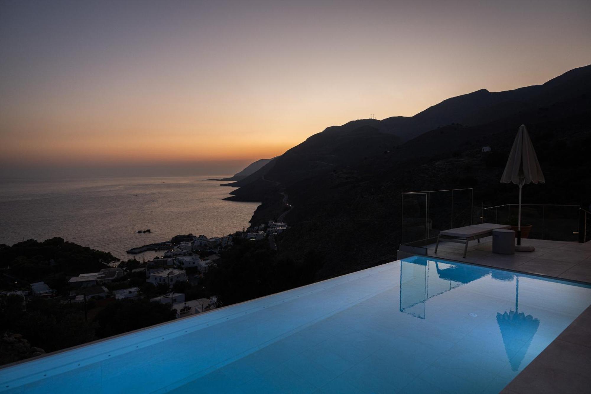 Villa Doma Sfakia Exterior photo
