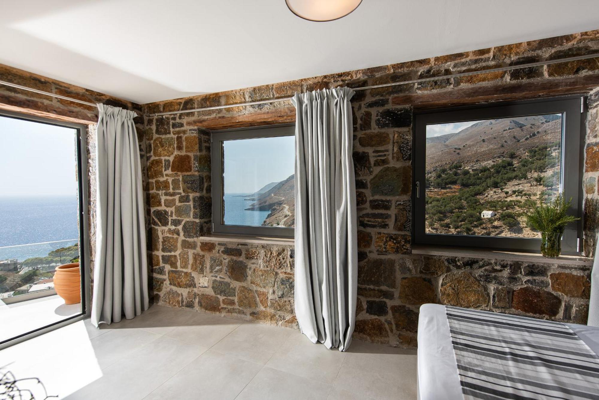 Villa Doma Sfakia Exterior photo