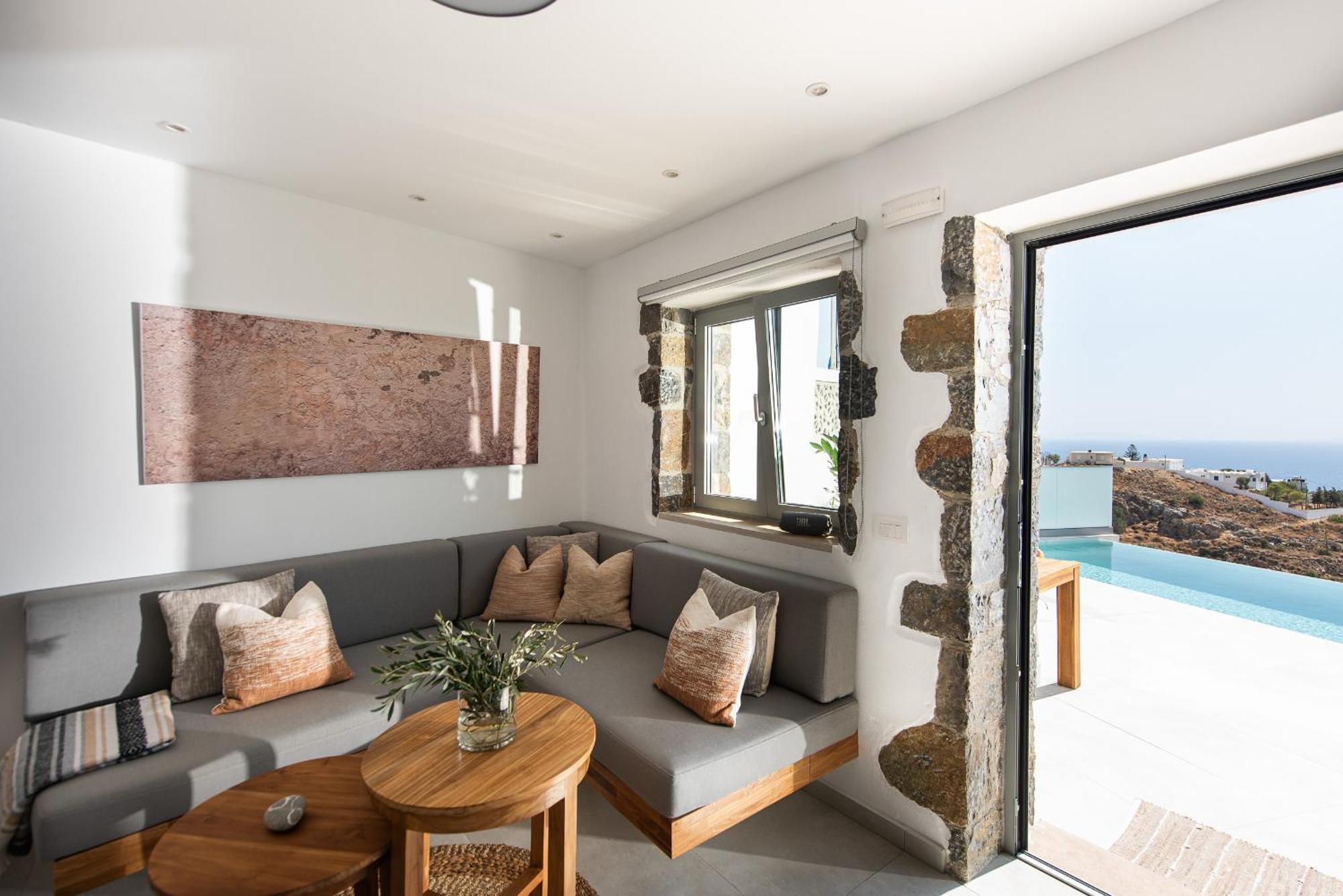 Villa Doma Sfakia Exterior photo
