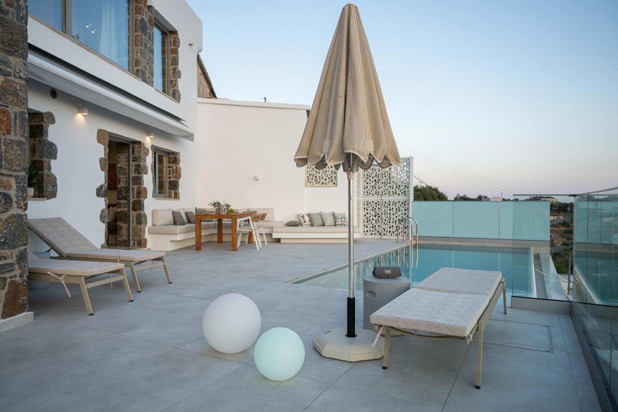 Villa Doma Sfakia Exterior photo
