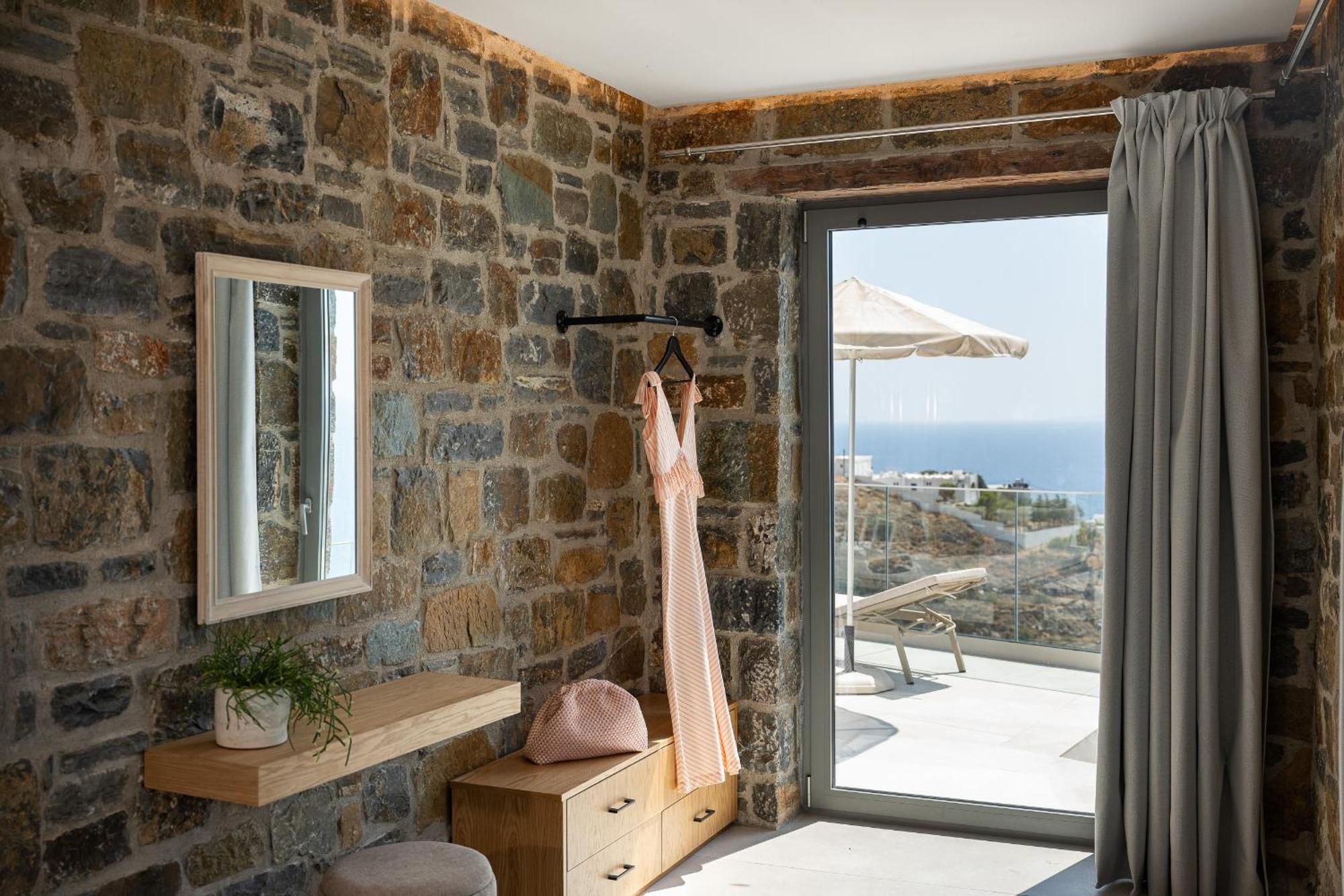 Villa Doma Sfakia Exterior photo