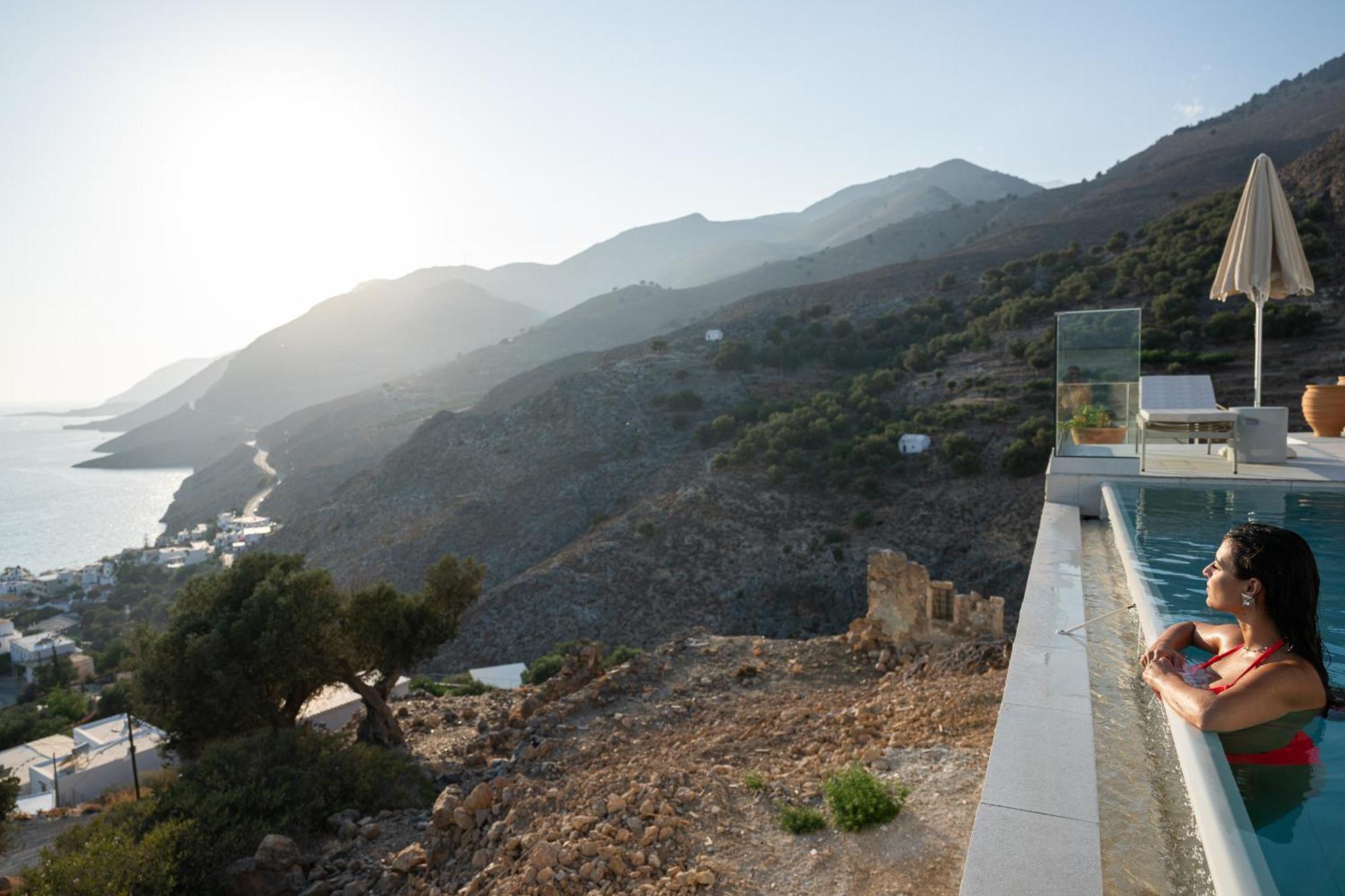 Villa Doma Sfakia Exterior photo