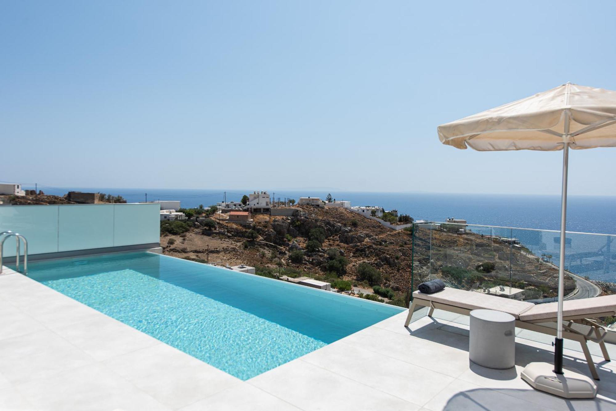 Villa Doma Sfakia Exterior photo