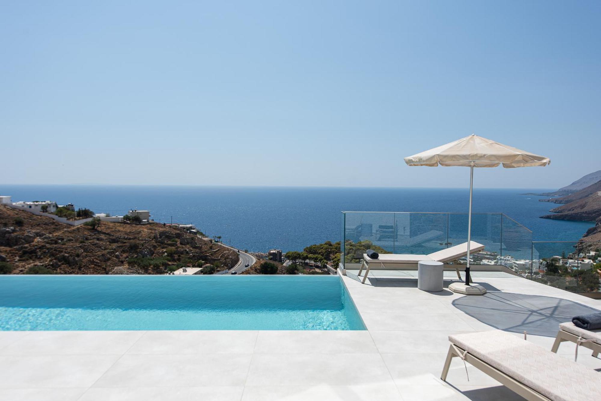 Villa Doma Sfakia Exterior photo