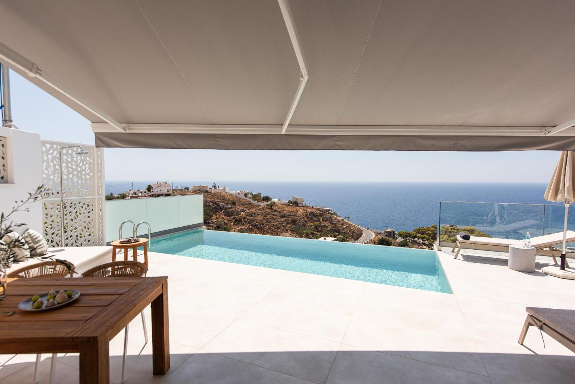 Villa Doma Sfakia Exterior photo