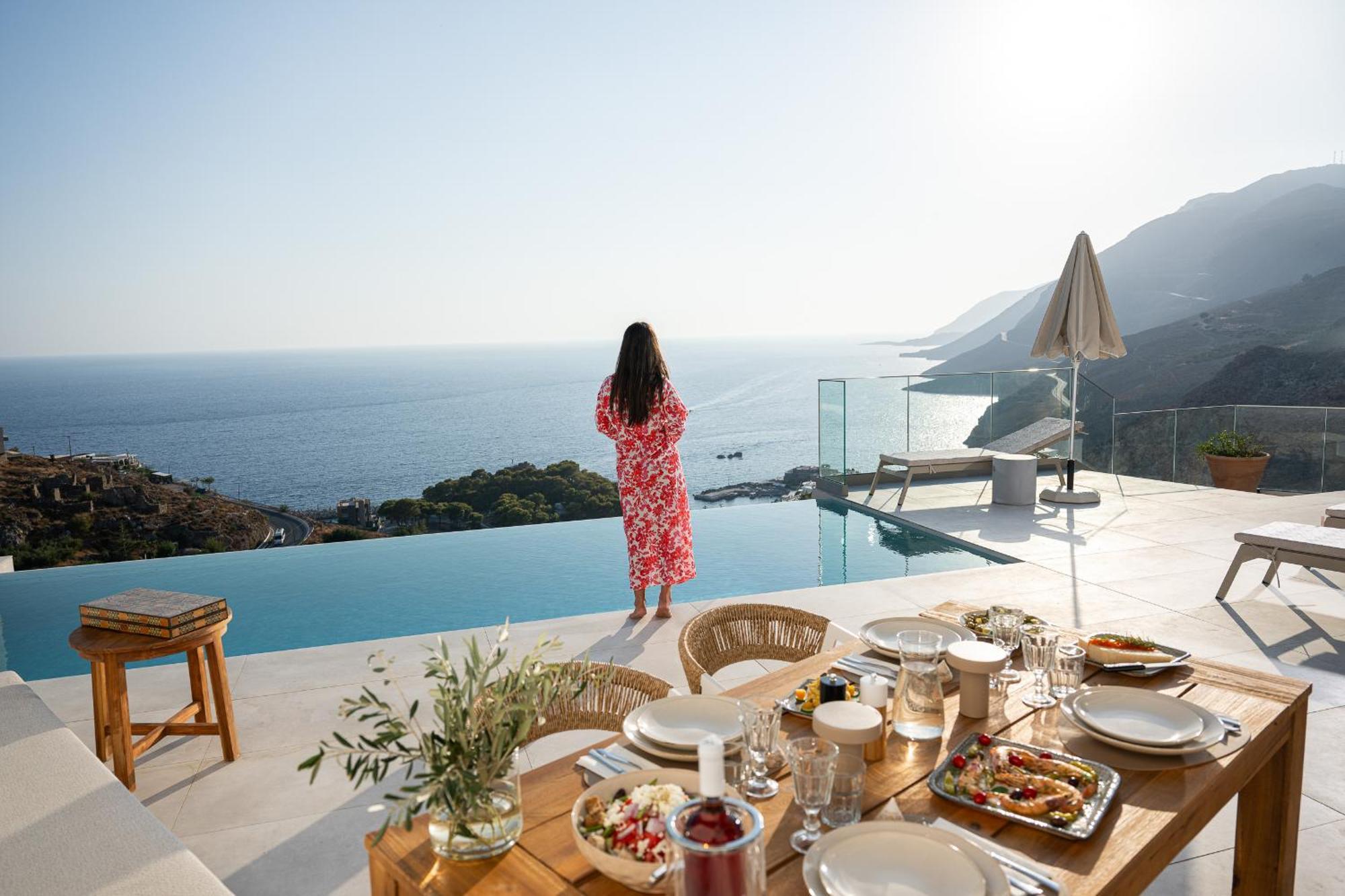 Villa Doma Sfakia Exterior photo
