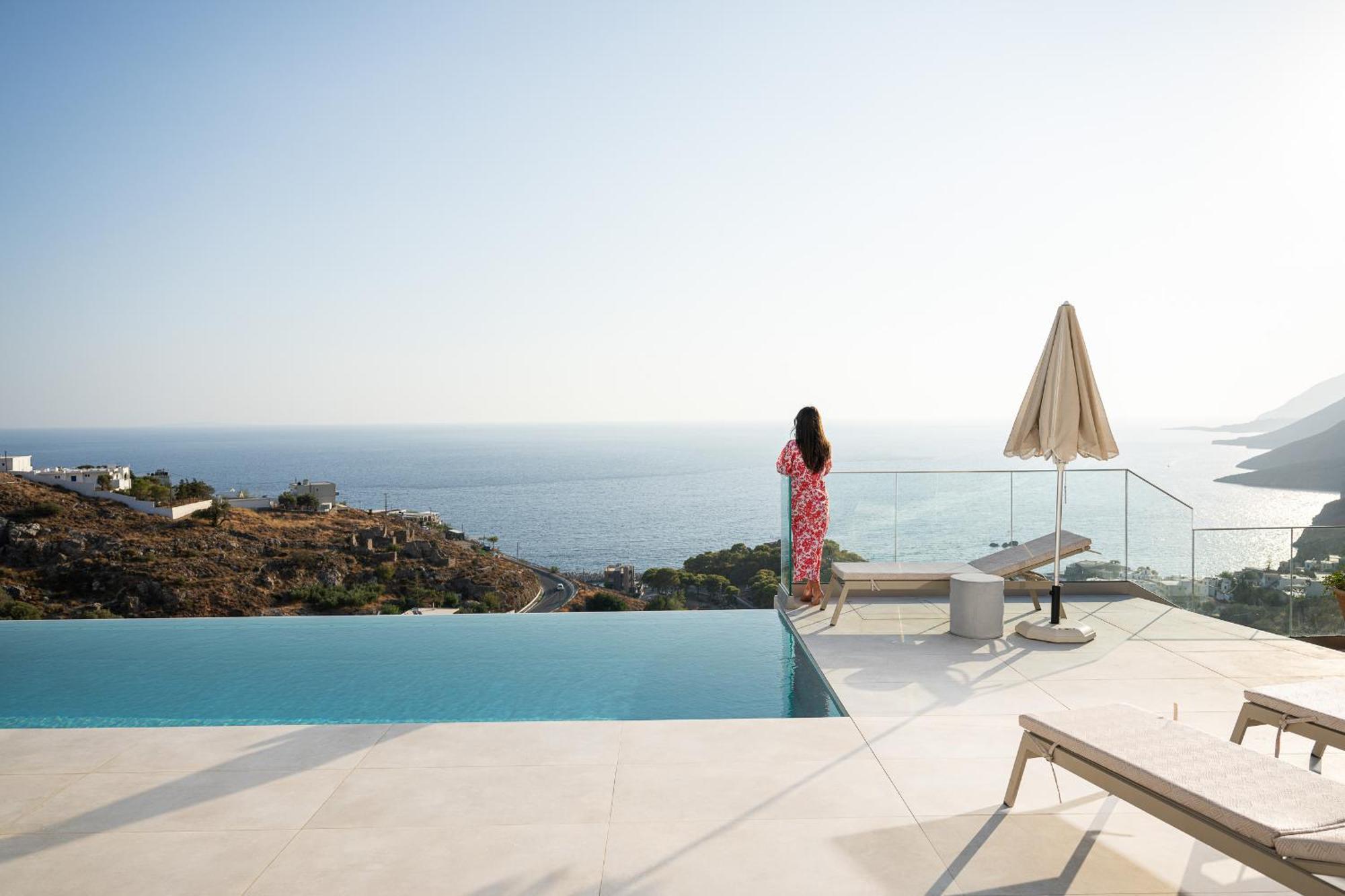 Villa Doma Sfakia Exterior photo