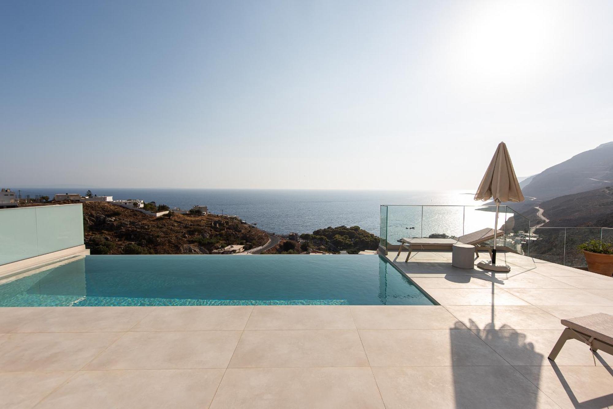 Villa Doma Sfakia Exterior photo